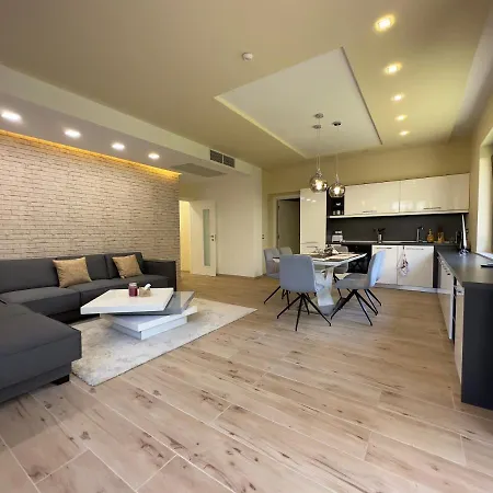 Eden Luxury Appartement *