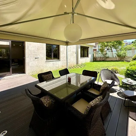Eden Luxury Appartement *