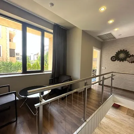 Appartement Eden Luxury *
