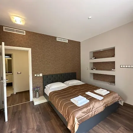 Appartement Eden Luxury Sofia