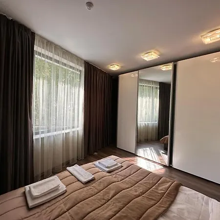 Eden Luxury Appartement