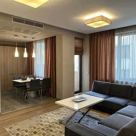 Appartement Eden Luxury Sofia
