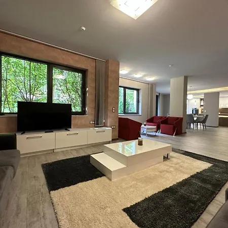 Eden Luxury Appartement *