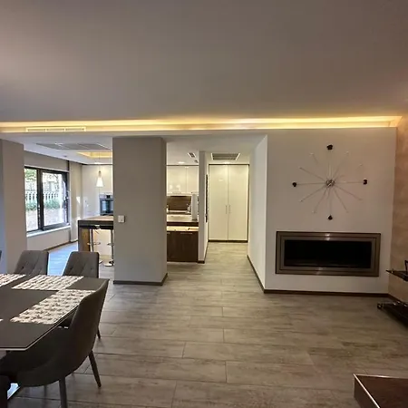 Appartement Eden Luxury