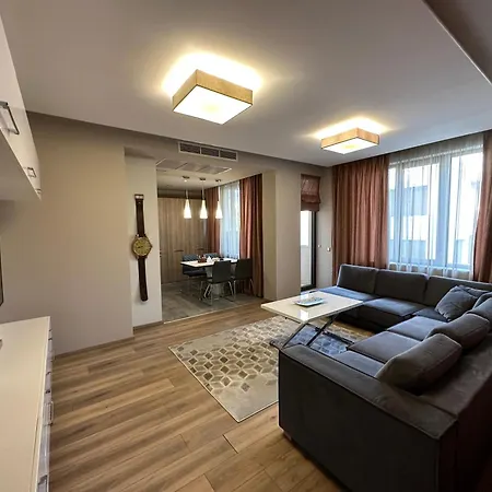 Eden Luxury Appartement Sofia