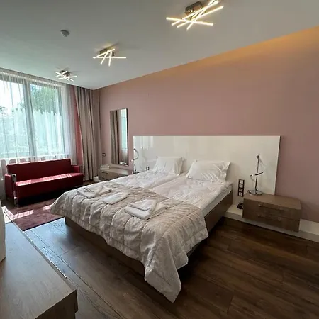 Eden Luxury Appartement