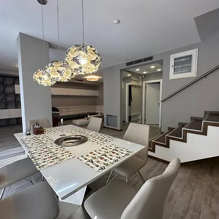 Appartement Eden Luxury *