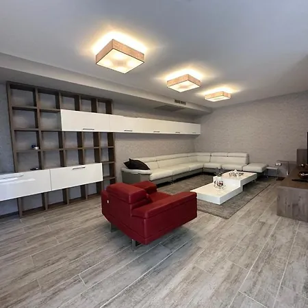 Appartement Eden Luxury