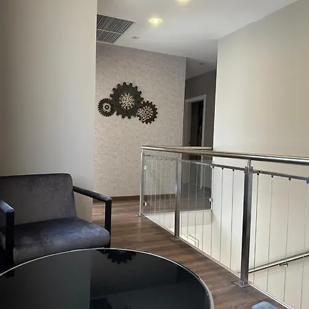 Eden Luxury Appartement *