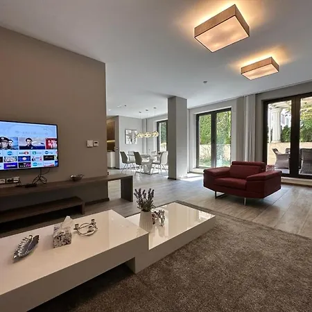 Appartement Eden Luxury Sofia
