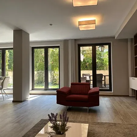Appartement Eden Luxury