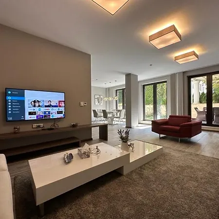 Eden Luxury Appartement