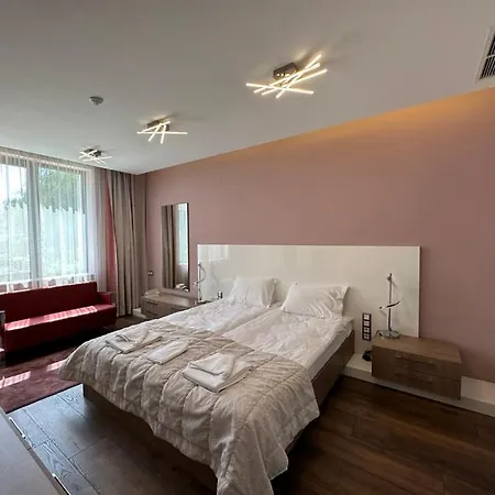 Appartement Eden Luxury *