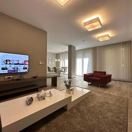 Eden Luxury Appartement Sofia