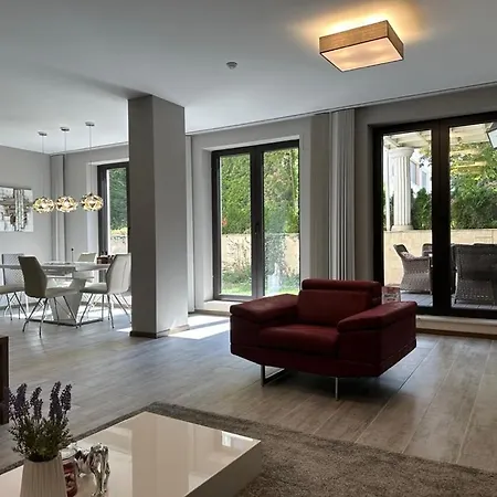 Eden Luxury Appartement Sofia